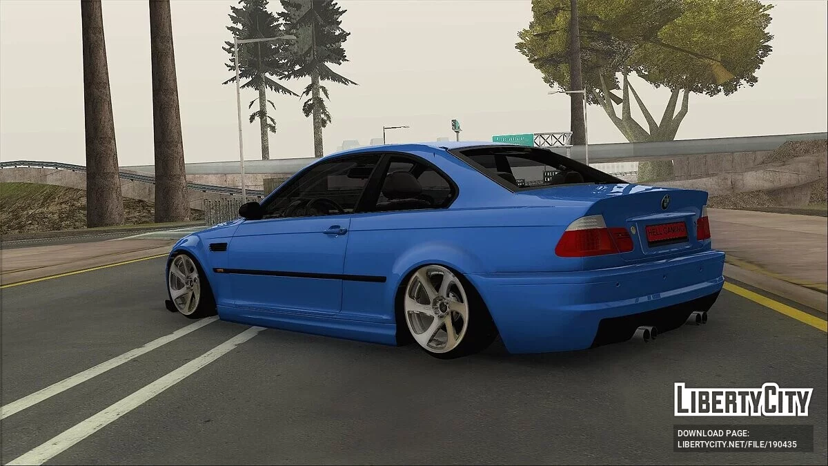 BMW M3 / GTA San Andreas