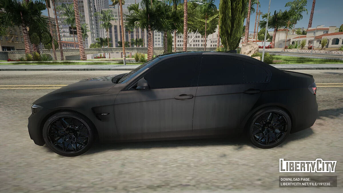 BMW M3 / GTA San Andreas