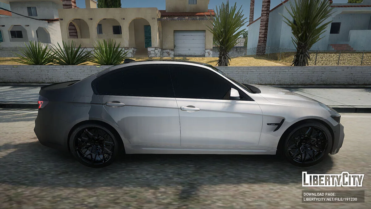 BMW M3 / GTA San Andreas