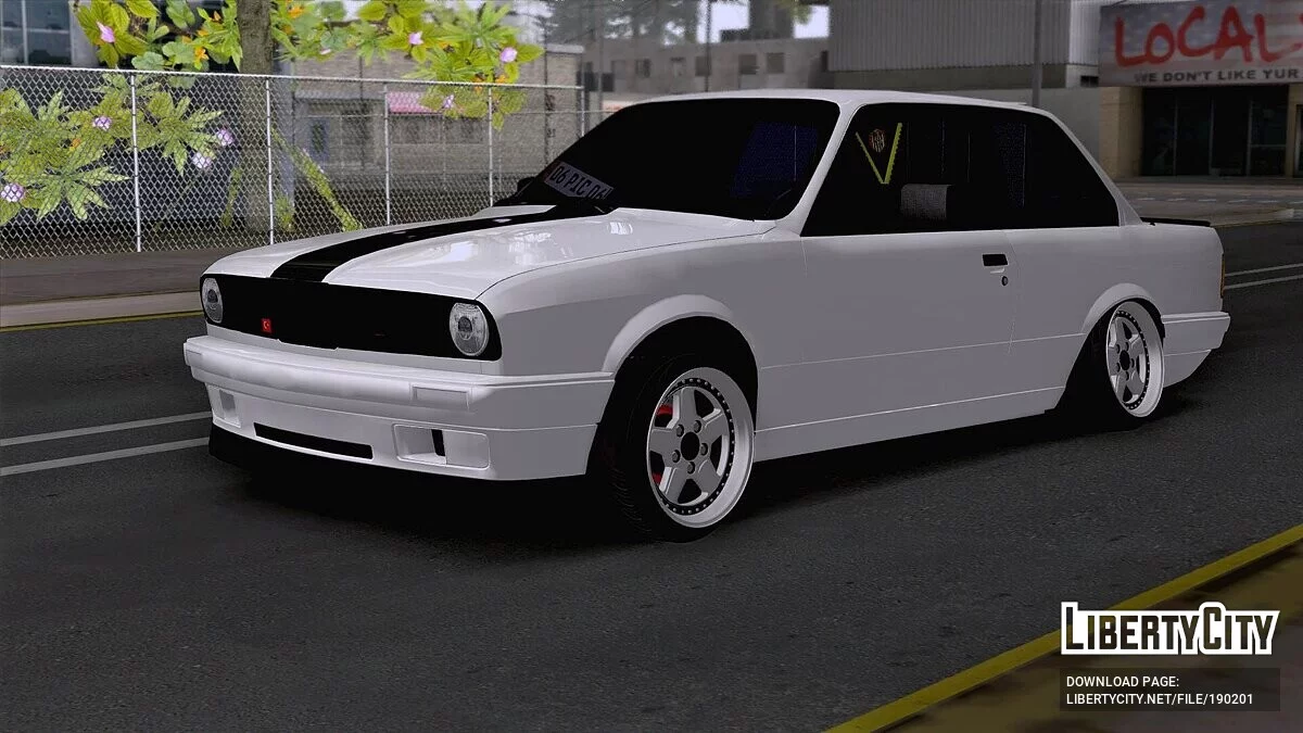 BMW Турция / GTA San Andreas