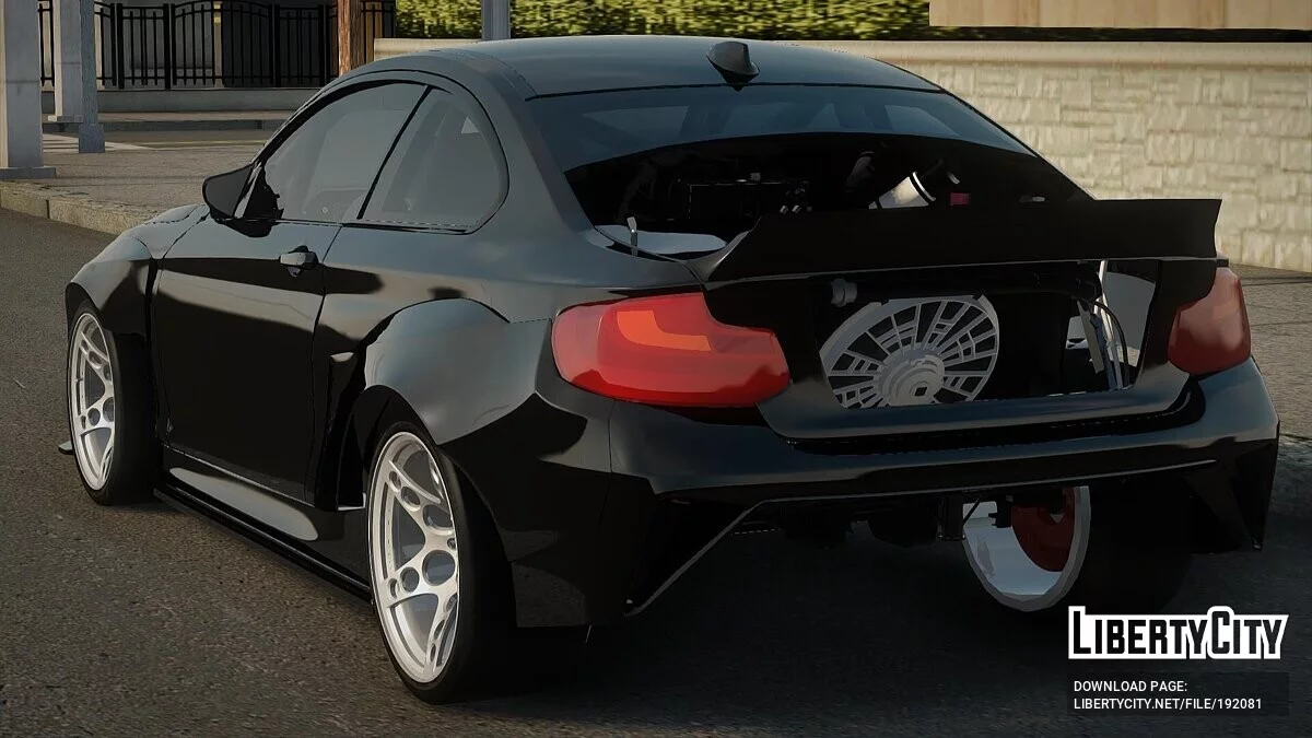 BMW M2 A