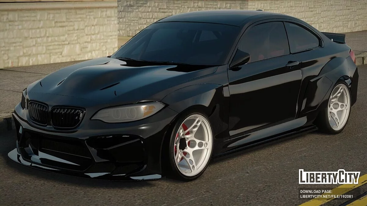 BMW M2 A