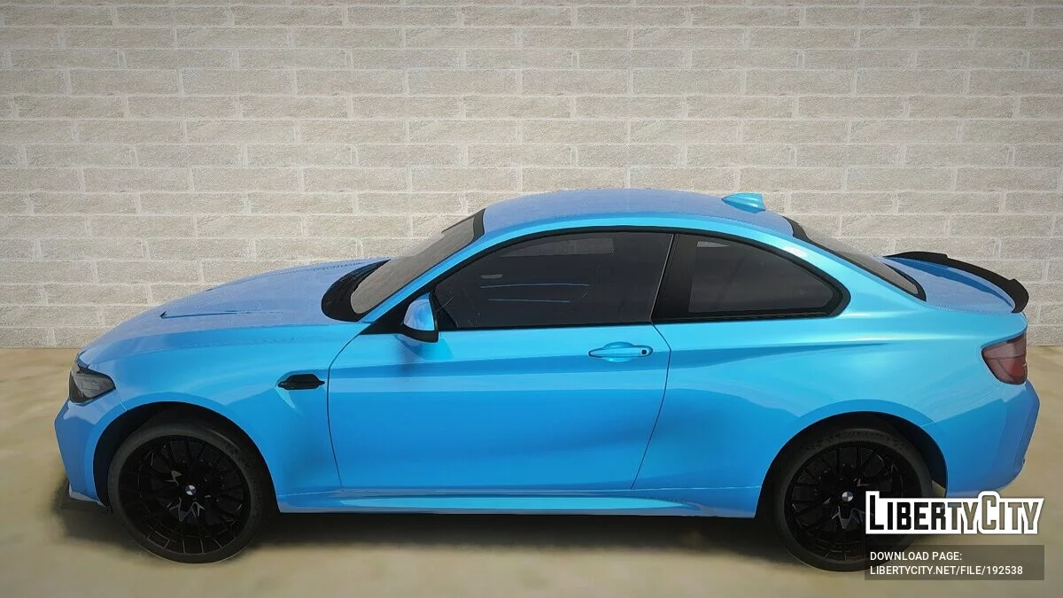 BMW M2 / GTA San Andreas