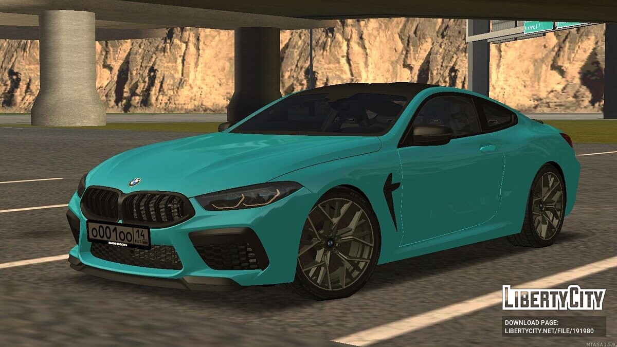 BMW для GTA San Andreas: 3462 машины BMW на ГТА Сан Андреас / Файлы  отсортированы по скачиваниям в порядке возрастания / Страница 303