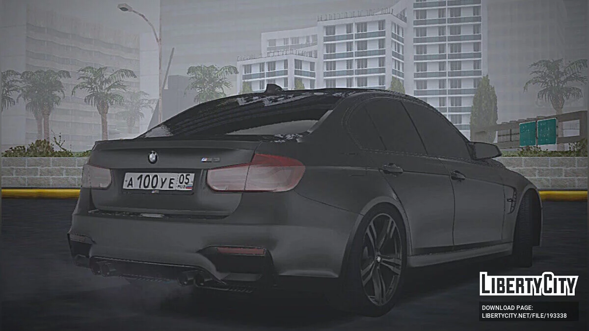 BMW M3 / GTA San Andreas