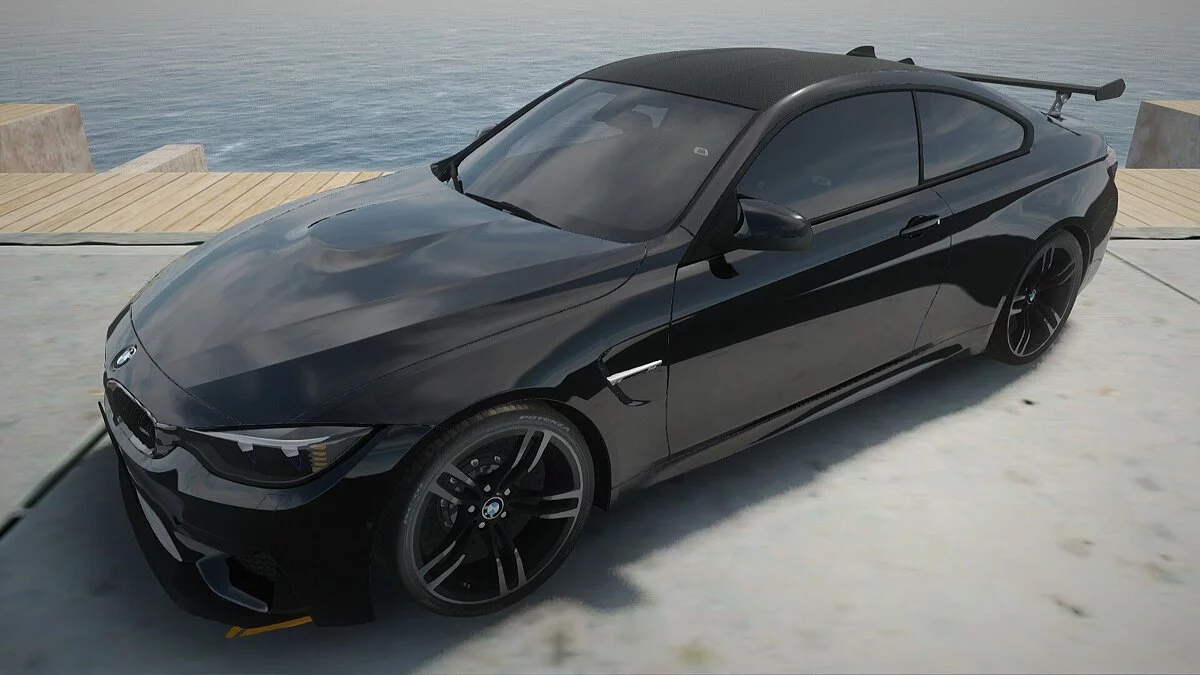 BMW M4 / GTA San Andreas