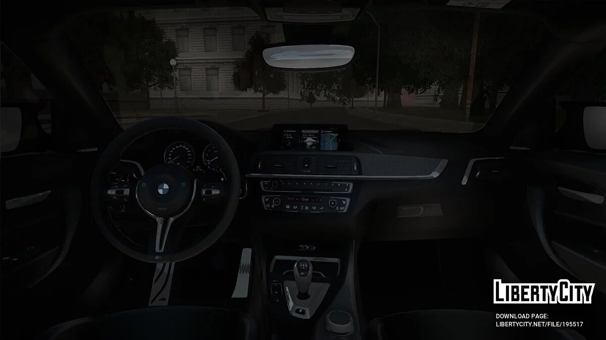 BMW M2 Competition / GTA San Andreas