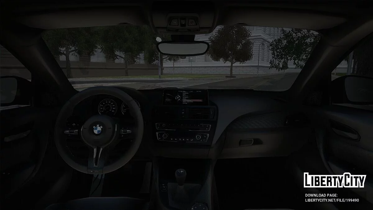 BMW M2 CS / GTA San Andreas