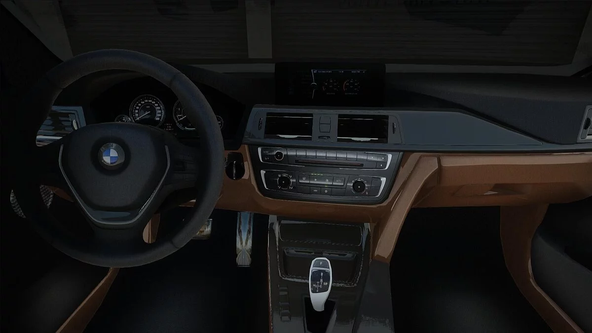 BMW 435i 2014 / GTA San Andreas
