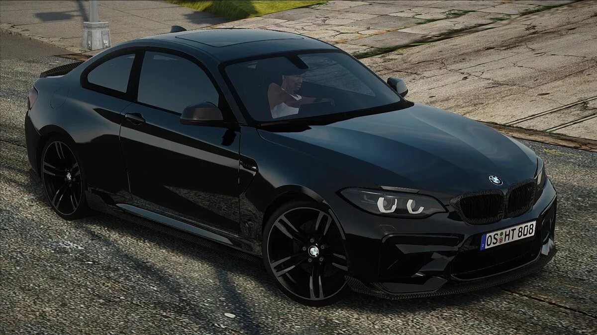 BMW M2 CS / GTA San Andreas