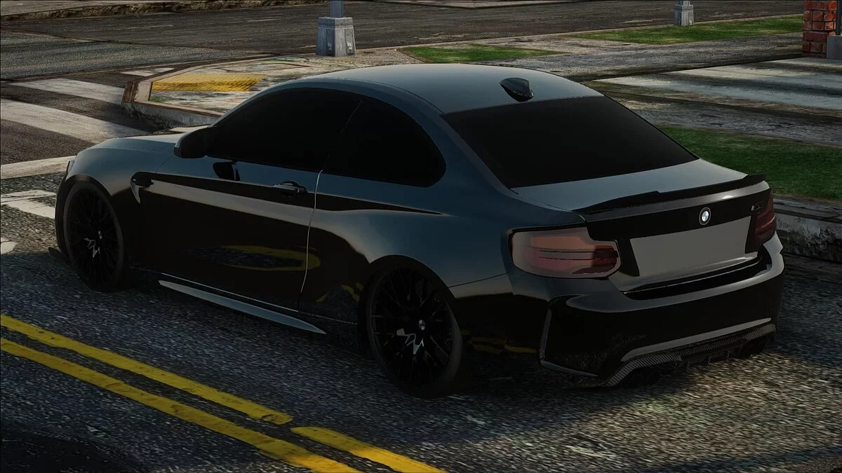 BMW M2 / GTA San Andreas