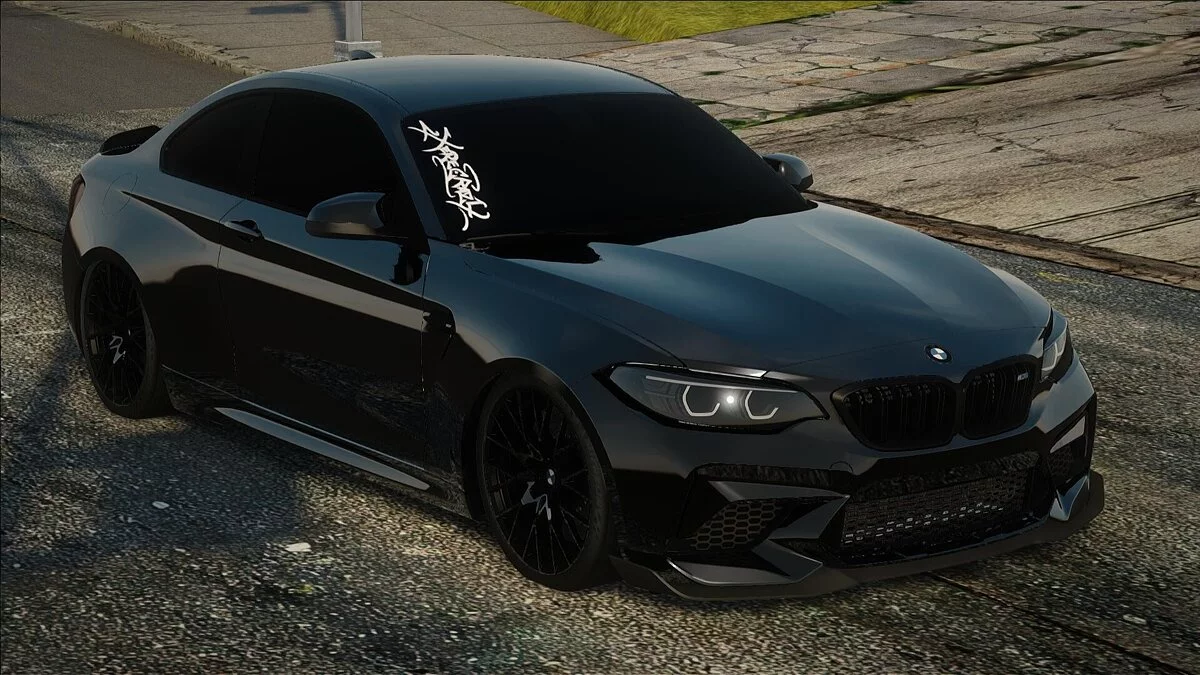 BMW M2 / GTA San Andreas