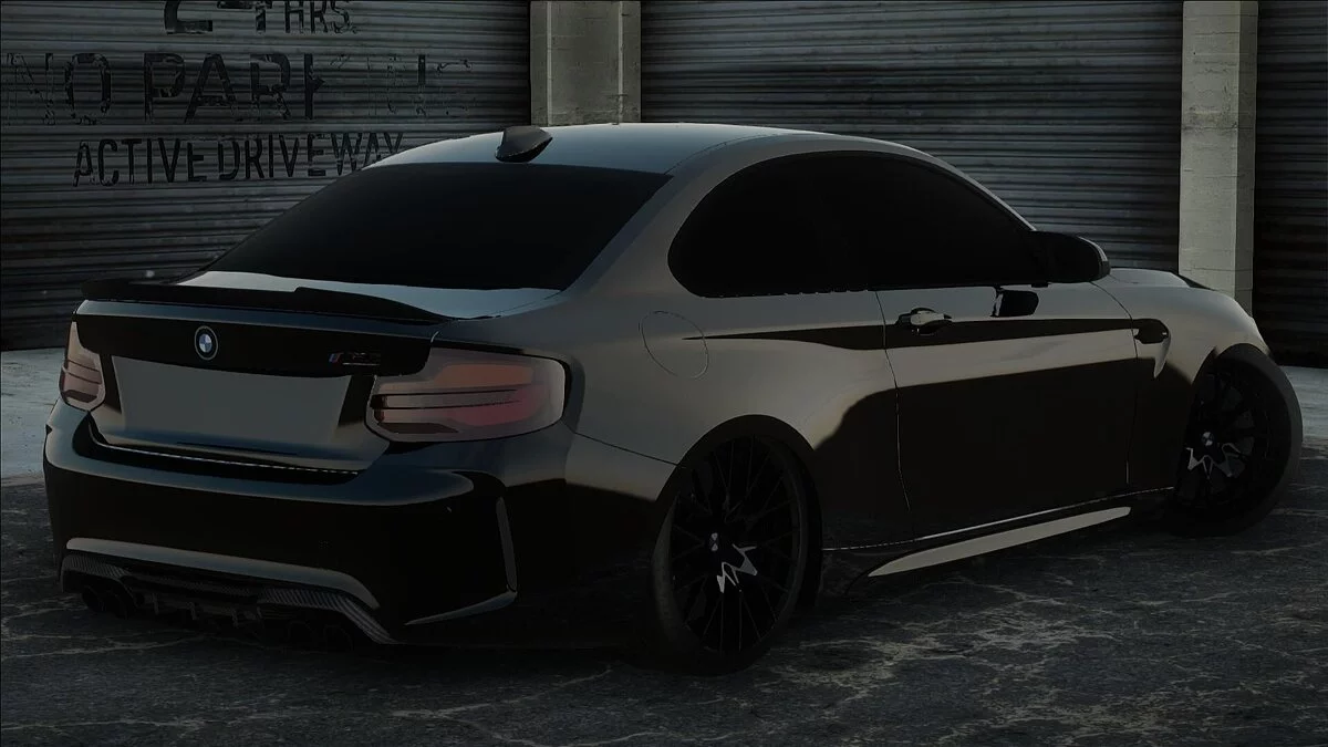 BMW M2 / GTA San Andreas