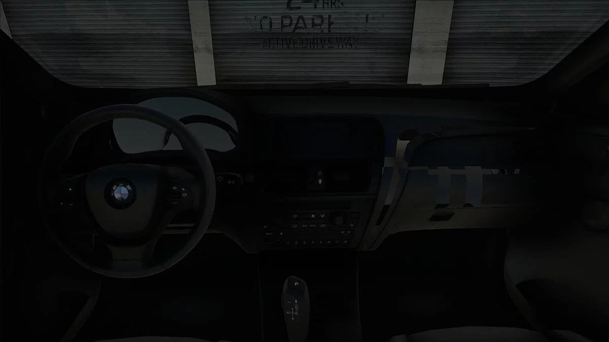 BMW X4 F26 / GTA San Andreas