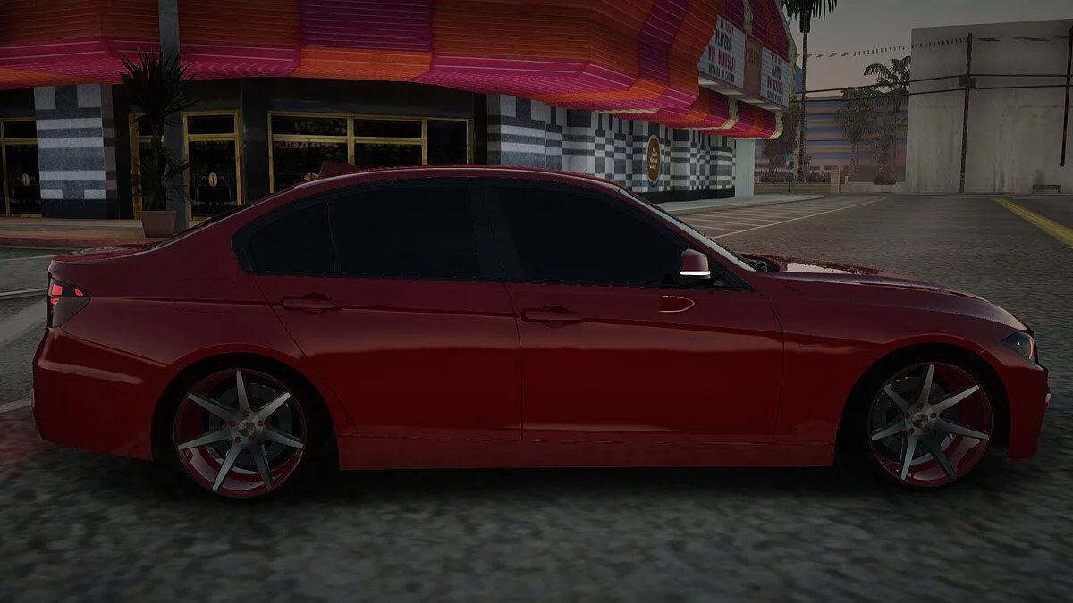 BMW 335i / GTA San Andreas