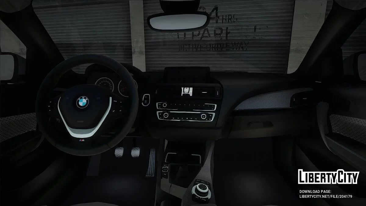 BMW M135i / GTA San Andreas