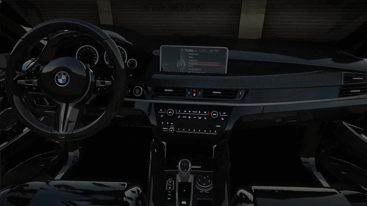 BMW X6 M Performance / GTA San Andreas