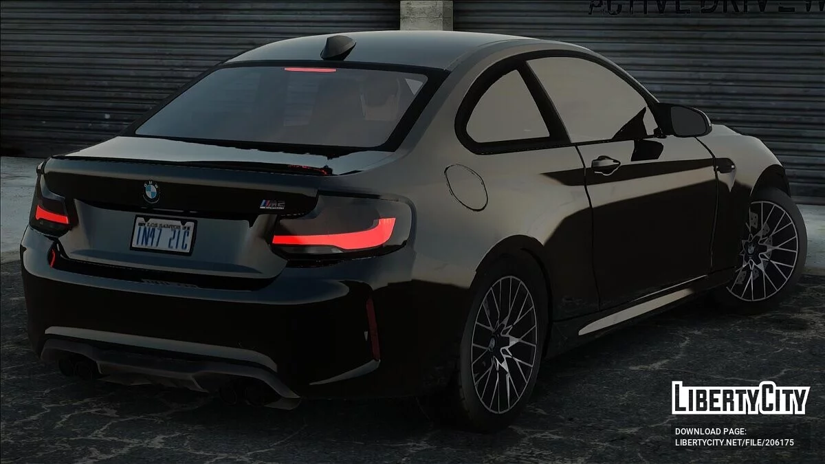 2018 BMW M2 / GTA San Andreas