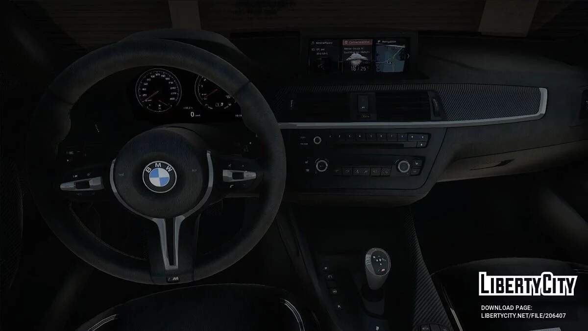 BMW M2 F87 / GTA San Andreas