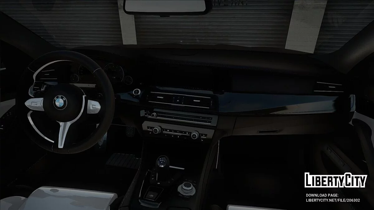 BMW M5 F10 2016 LCI / GTA San Andreas