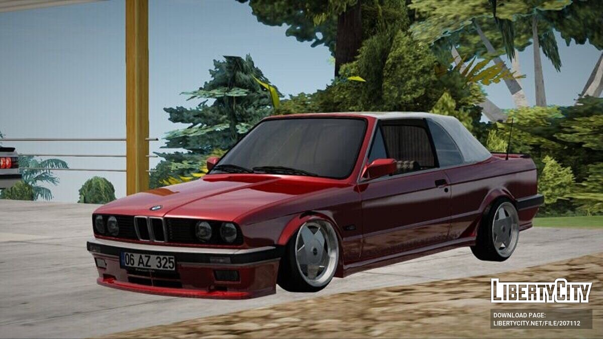 BMW для GTA San Andreas: 3534 машины BMW на ГТА Сан Андреас / Файлы  отсортированы по скачиваниям в порядке возрастания / Страница 347