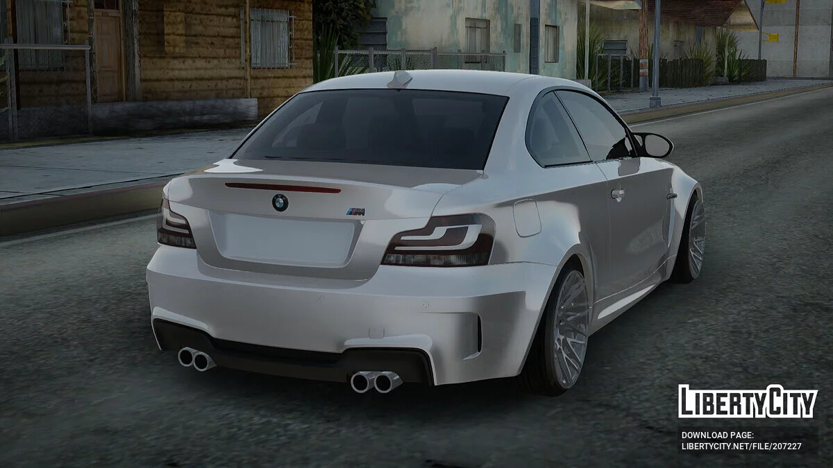 BMW M1 / GTA San Andreas