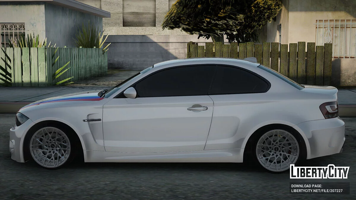 BMW M1 / GTA San Andreas