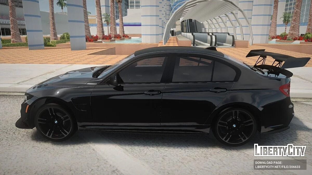 BMW M3 / GTA San Andreas