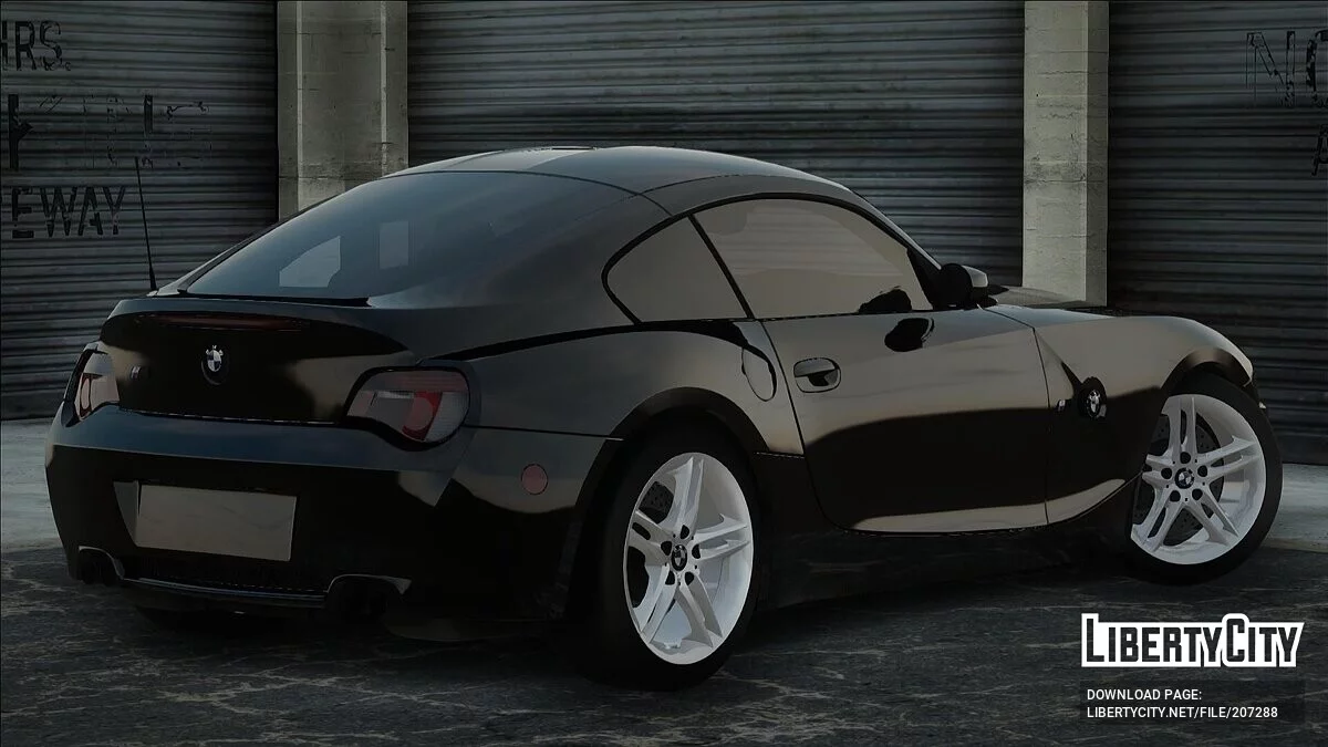 BMW Z4 / GTA San Andreas