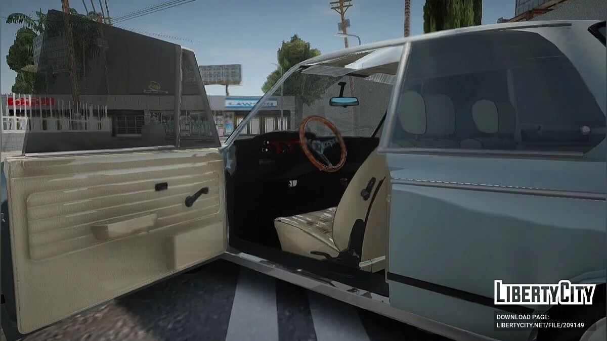 BMW 2002 1972 / GTA San Andreas