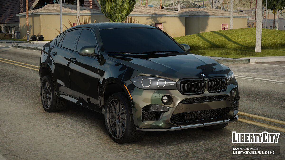 BMW для GTA San Andreas: 3534 машины BMW на ГТА Сан Андреас / Файлы  отсортированы по скачиваниям в порядке убывания / Страница 351