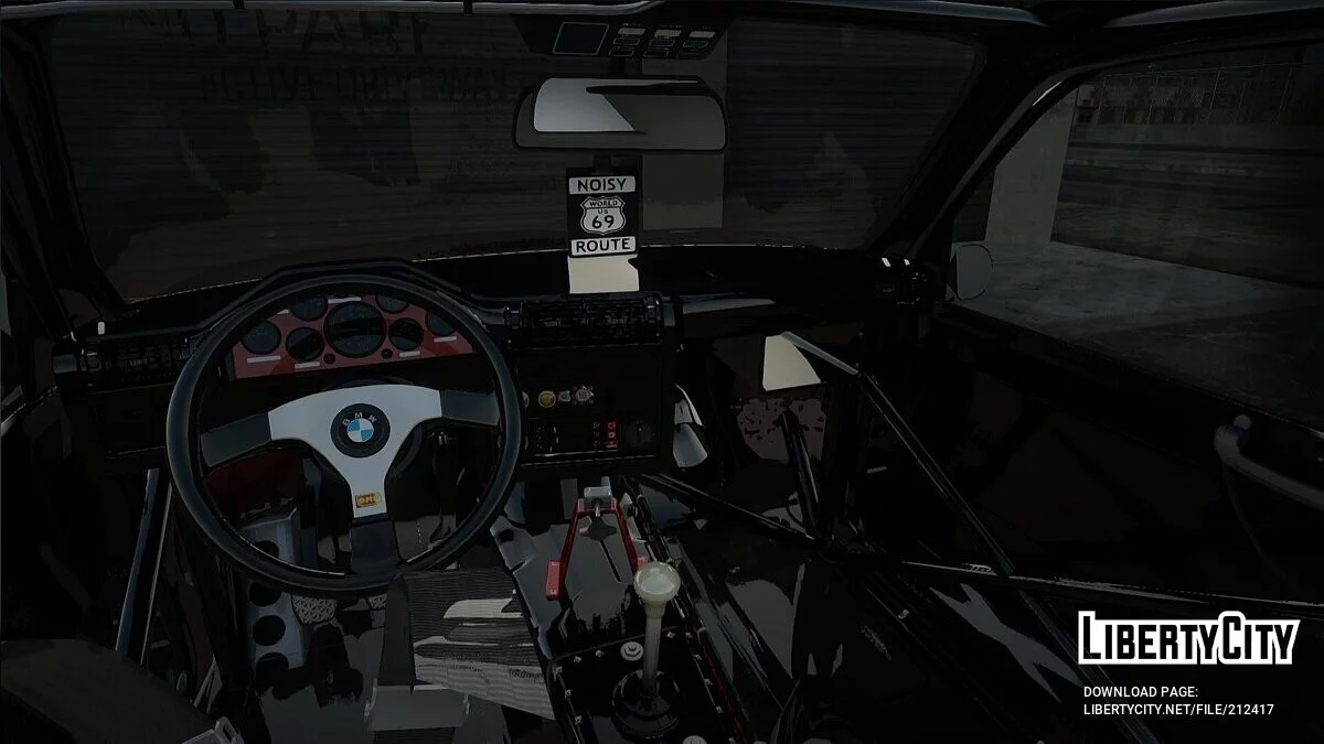 BMW M3 e30 LTO Body Kit / GTA San Andreas