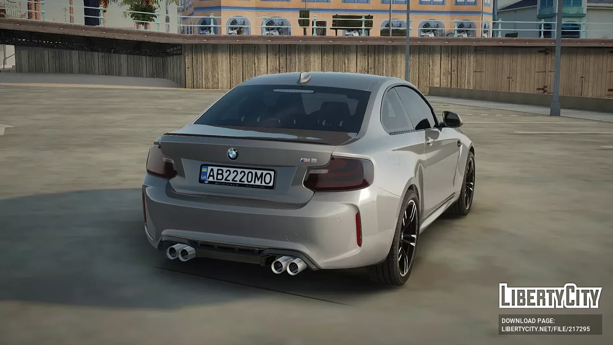 BMW M2 / GTA San Andreas