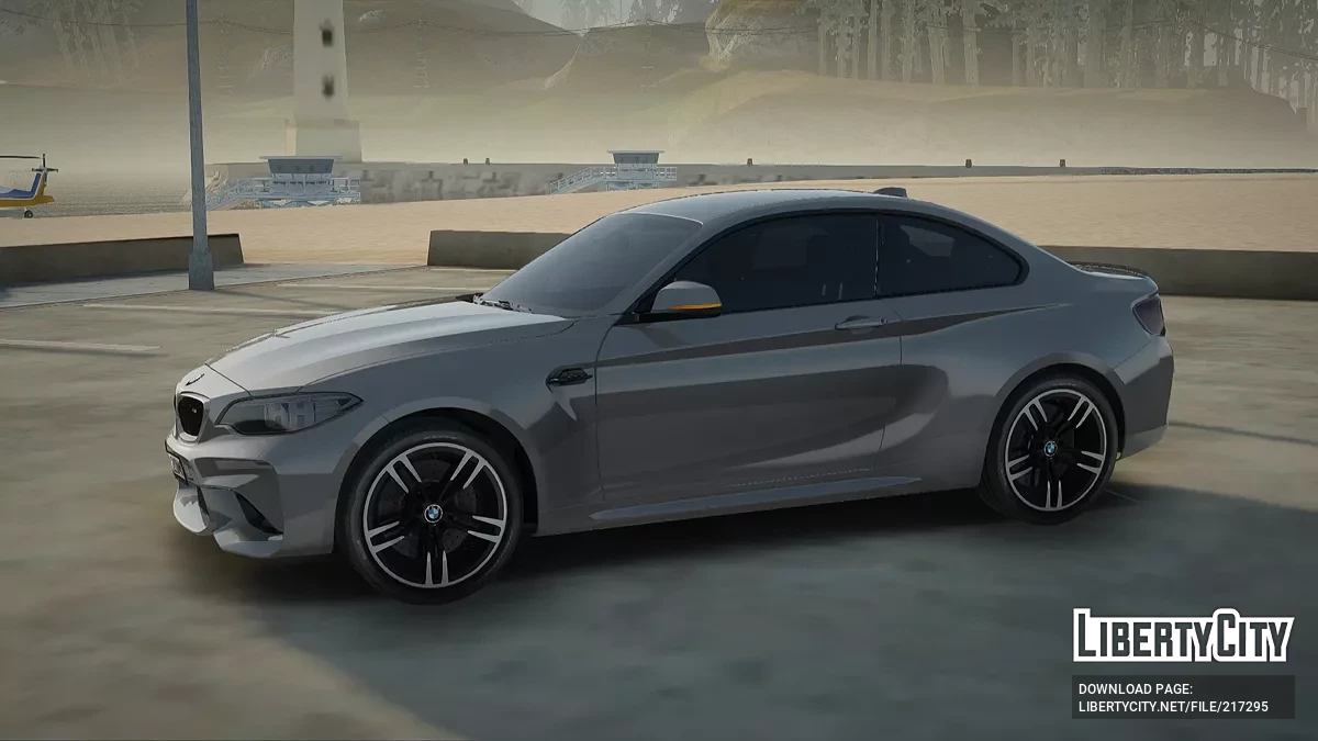 BMW M2 / GTA San Andreas