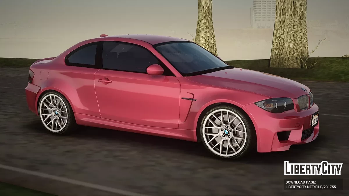 BMW 1M 2011 / GTA San Andreas