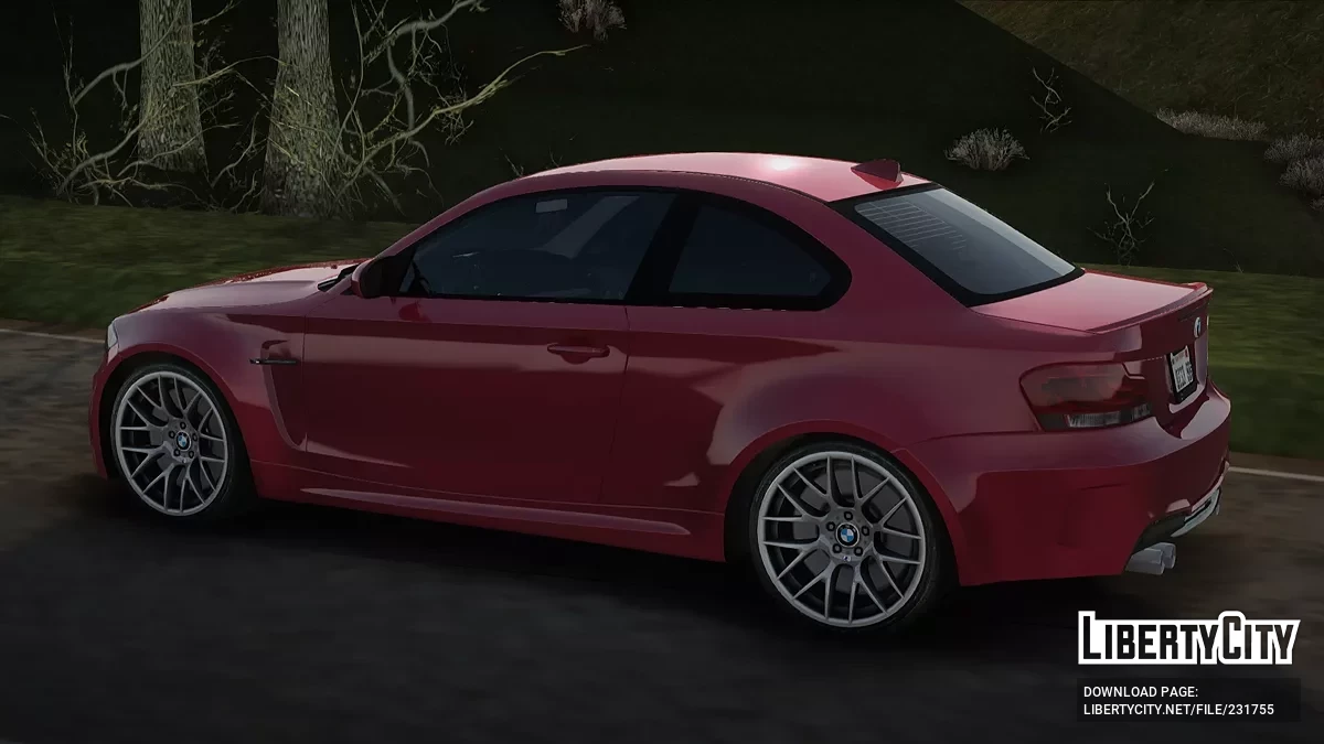 BMW 1M 2011 / GTA San Andreas