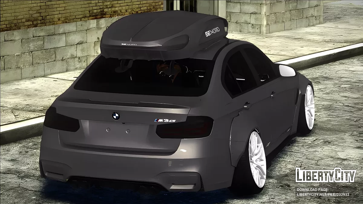 BMW M3CS / GTA San Andreas