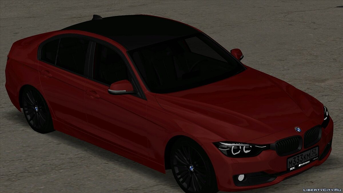 Bmw m3 f80 gta 5 фото 98