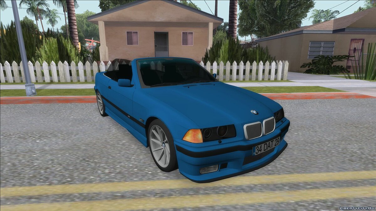 Bmw cabrio gta 5 фото 104