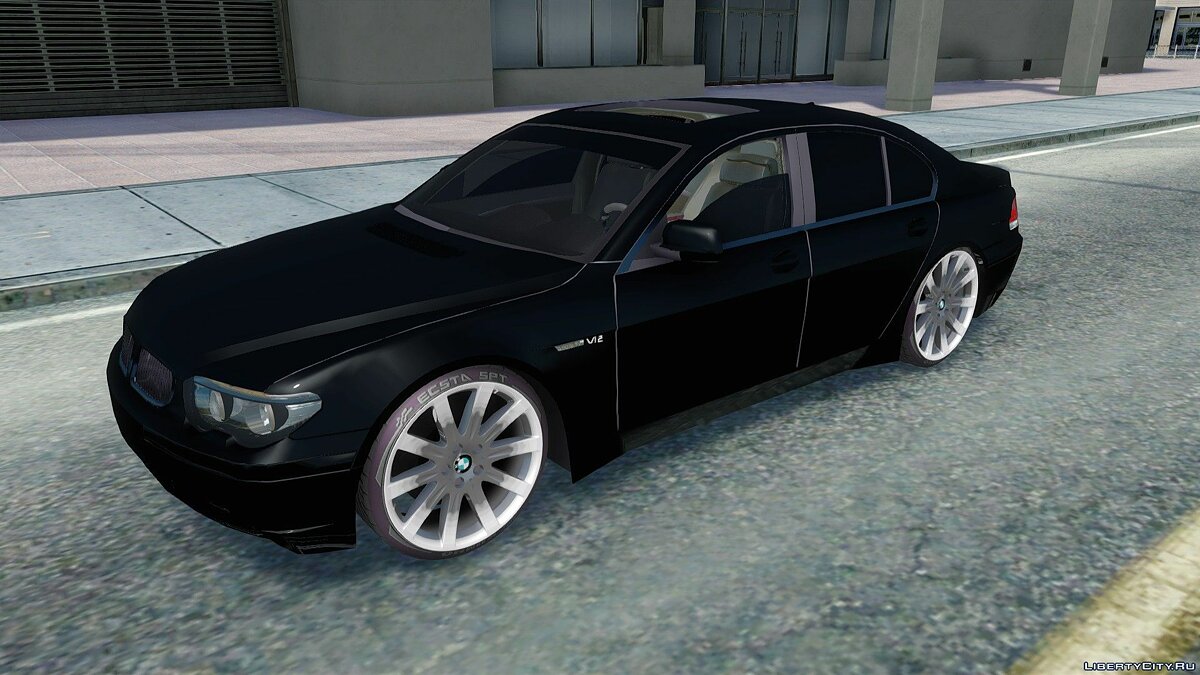 Gta 5 bmw e65 фото 14