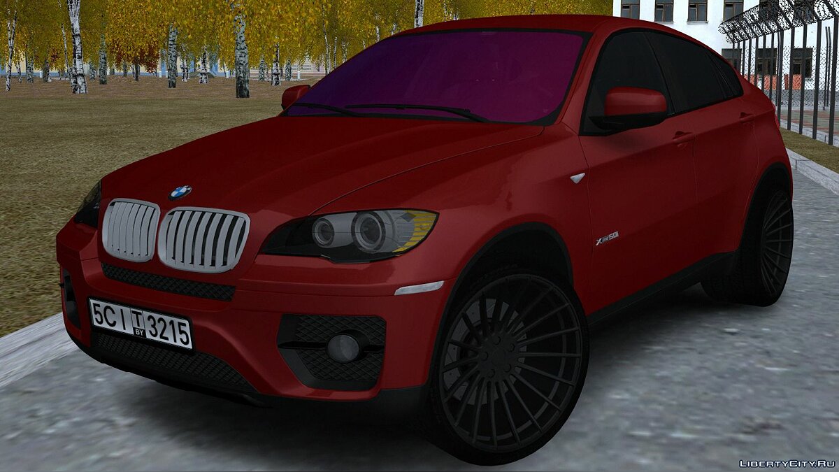 гта 5 bmw x6 m50i фото 119