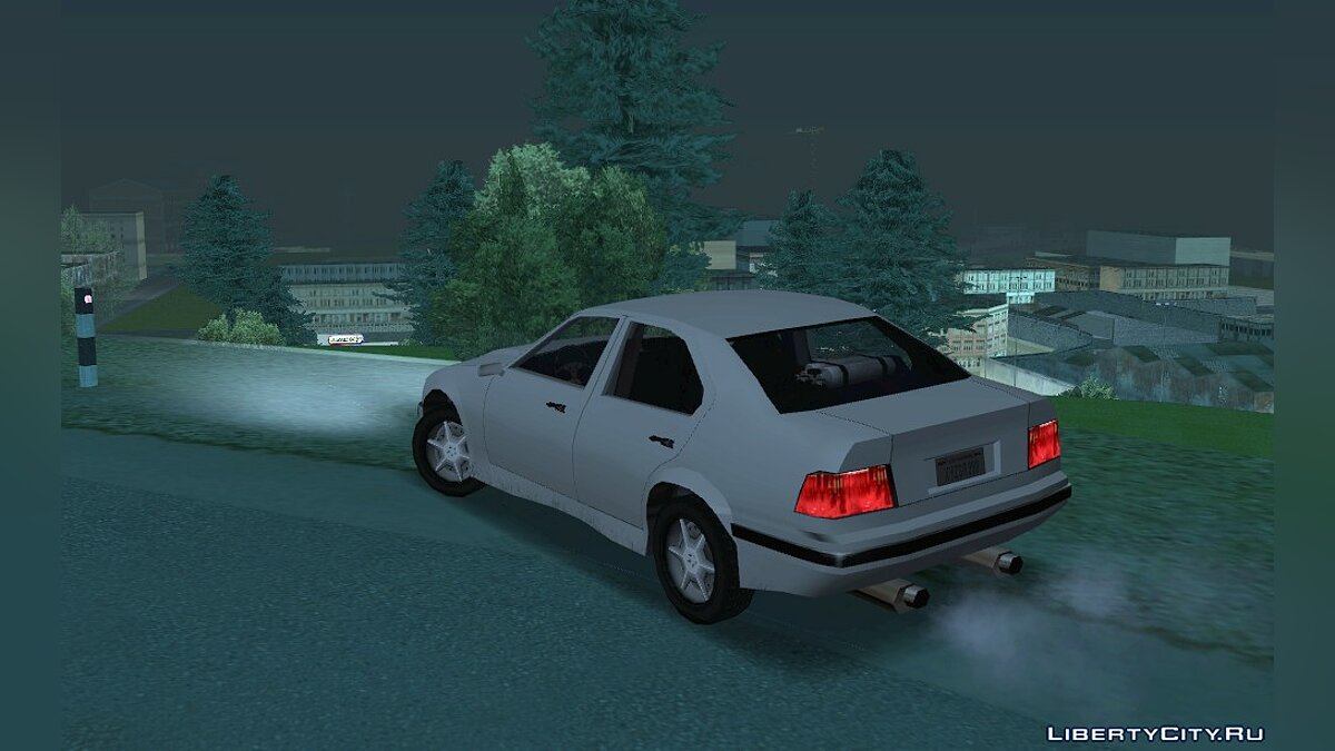BMW в стиле [SA] для GTA San Andreas - Картинка #2
