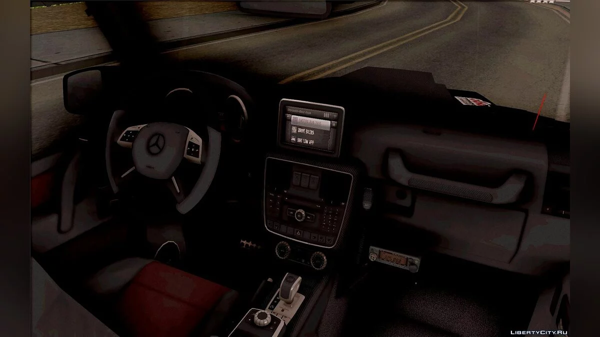 Brabus 700 / GTA San Andreas