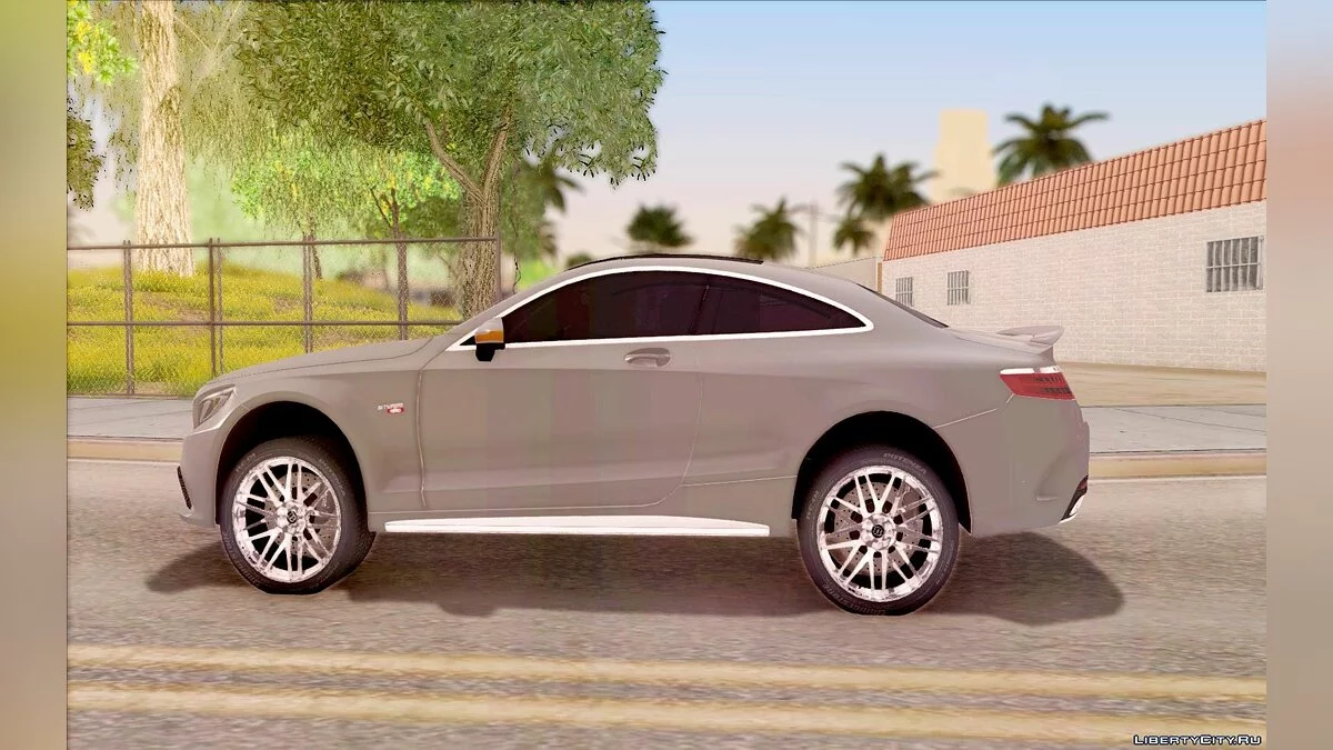 Brabus 850 / GTA San Andreas