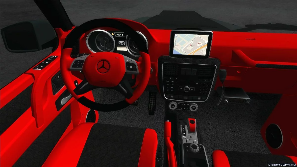 Brabus 700 / GTA San Andreas