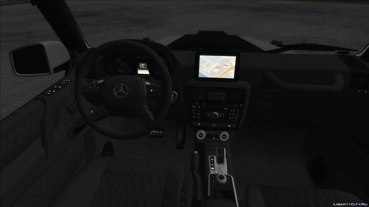 Brabus B65 / GTA San Andreas