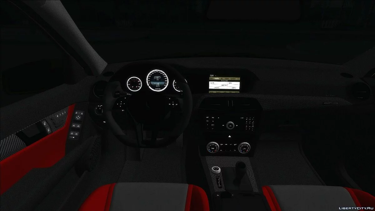 Brabus 600 / GTA San Andreas