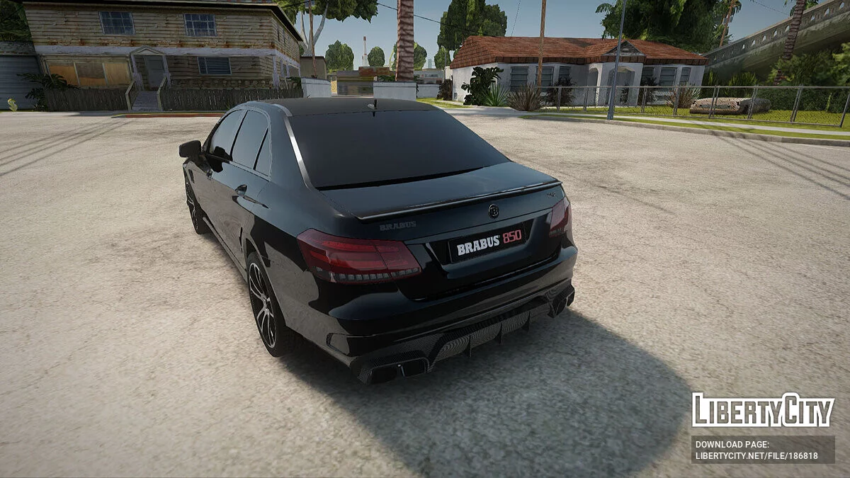 Brabus 850 / GTA San Andreas