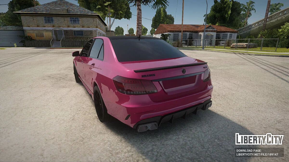 Brabus 900 / GTA San Andreas