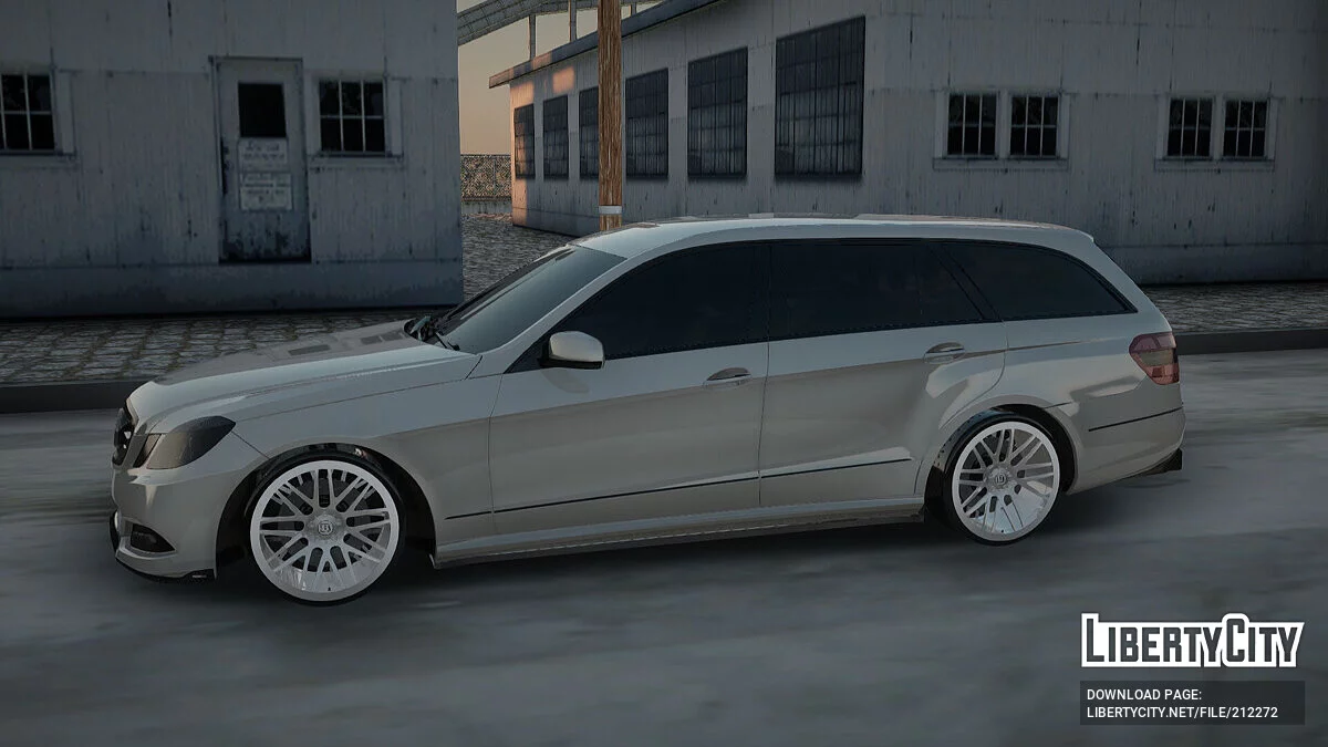 Brabus 900 Универсал / GTA San Andreas